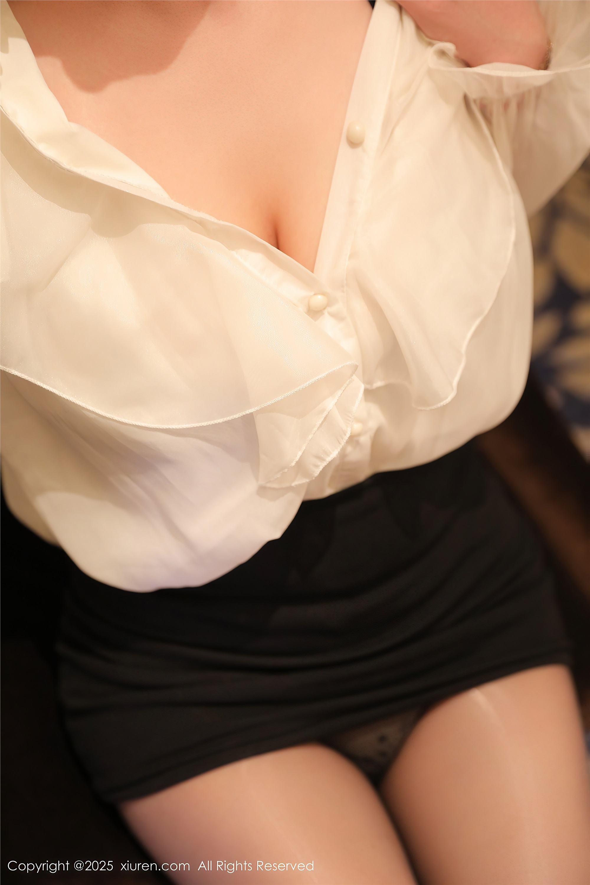 Xiuren秀人网 2025.05.29 NO.10342 小肉肉咪